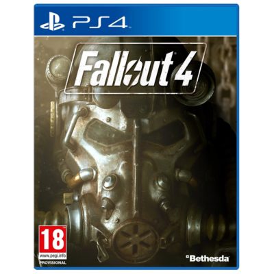 PS4 Fallout 4 PS4 Fallout 4